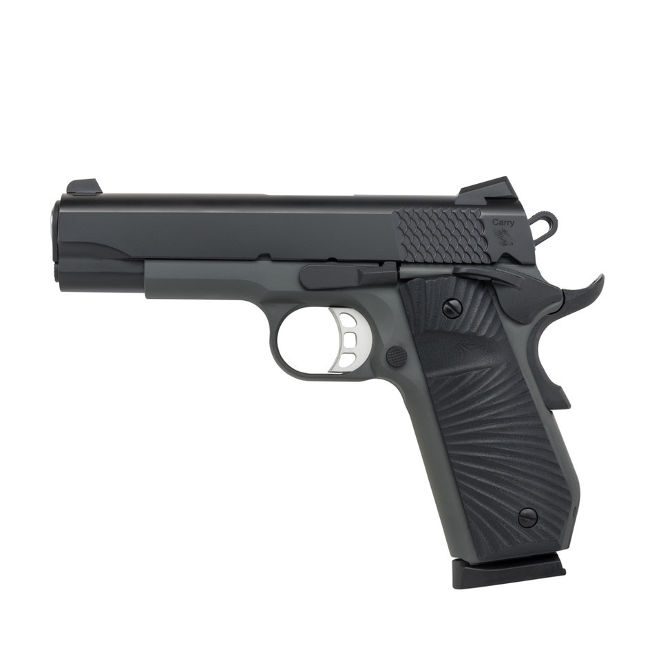 Tisas 1911 Stingray | Carry | 45 ACP | Bobtail | 8rd Pistol