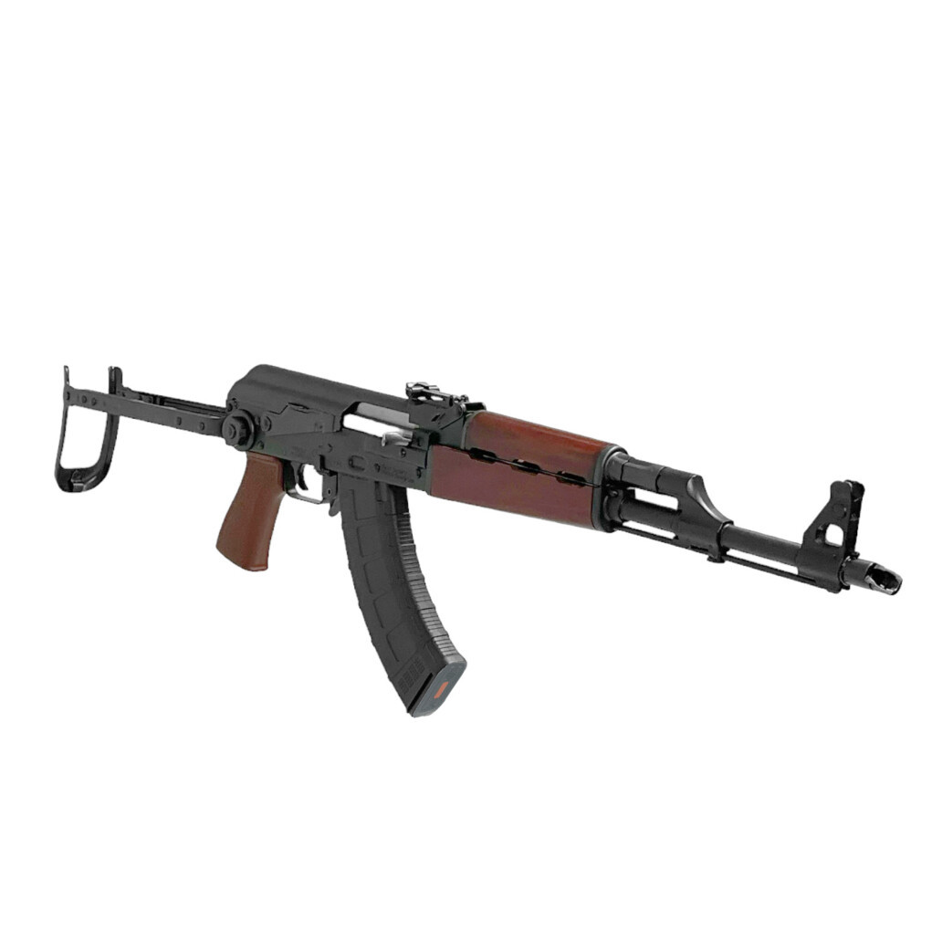 Zastava ZPAPM70 | AK-47 | 7.62x39 | Serbian Red | Underfolder