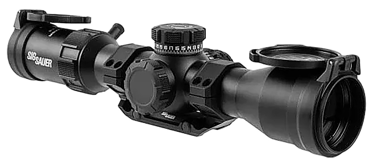 Sig Sauer Tango MSR | 5-30x56mm | MRAD | Riflescope