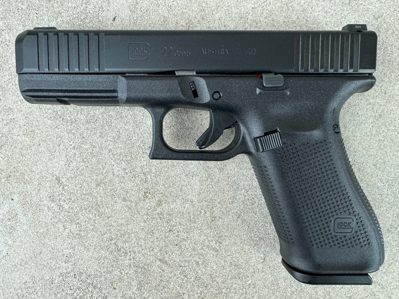 GLOCK 22 ガスガン .40 S&W Glock 22 Gen3 .40S&W | Best Glock Accessories | GlockStore.com