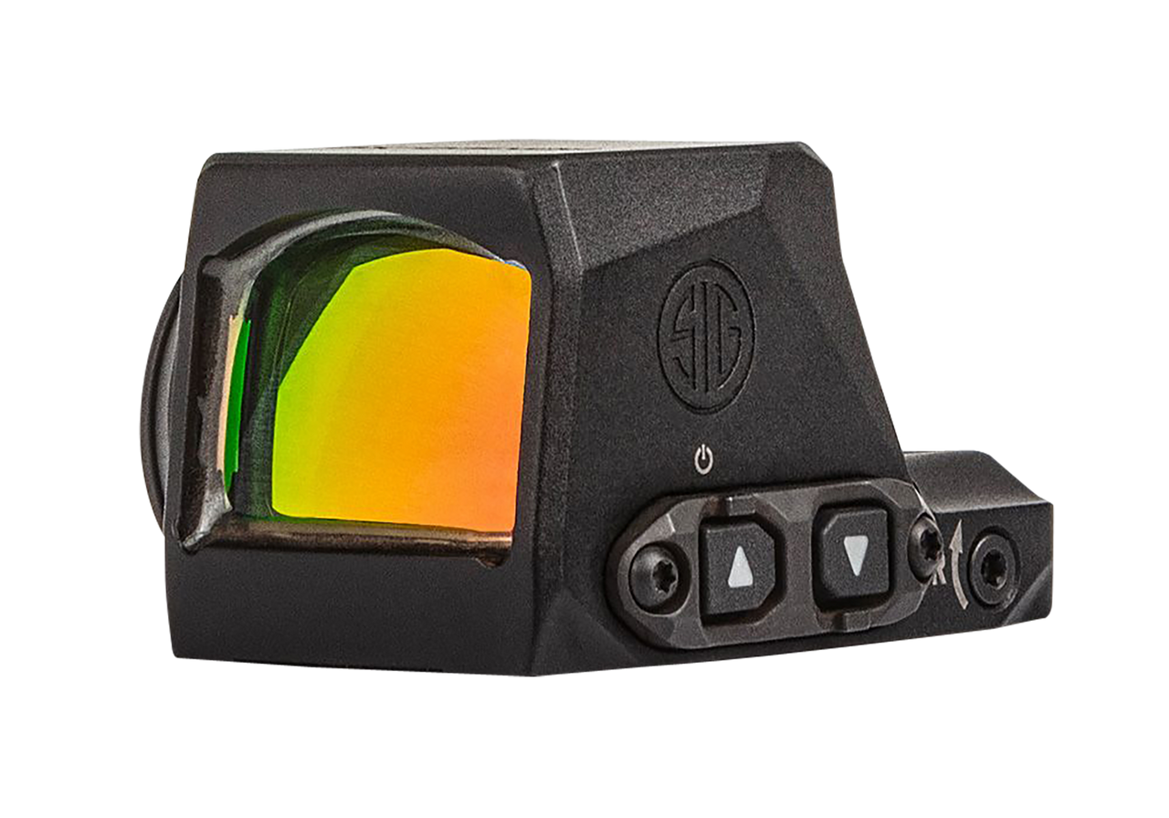 Sig Sauer Romeo-X Compact | 1x24 | Circle Dot | Reflex Sight