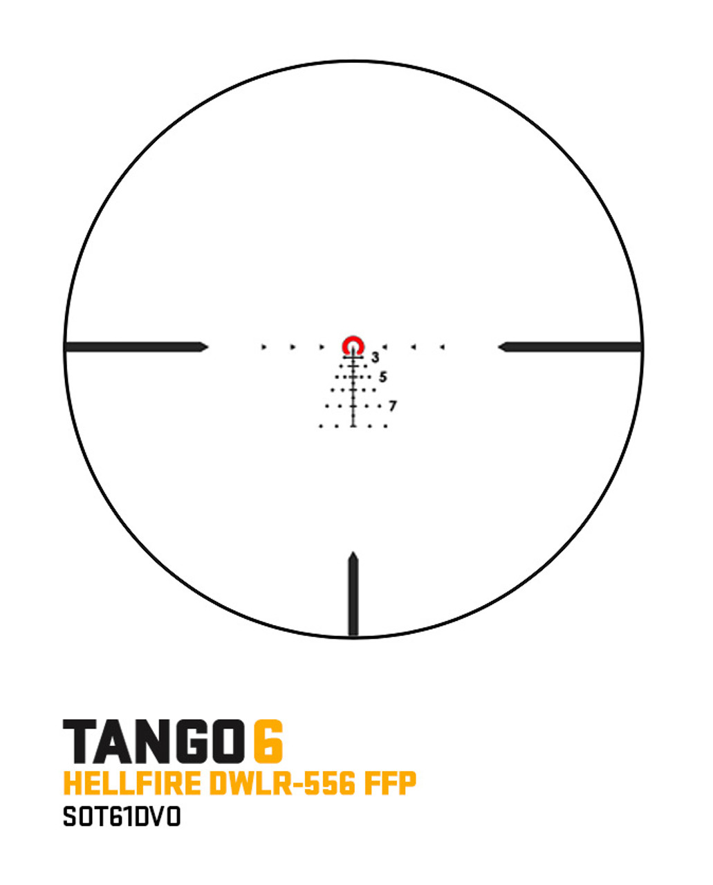 エボリューションギヤＴＡＮＧＯ６Ｔ Tenebraex（実物） ALPHA４ Amazon.co.jp: 良品武品 Evolution Gear製 可変 FFP 実銃 対応