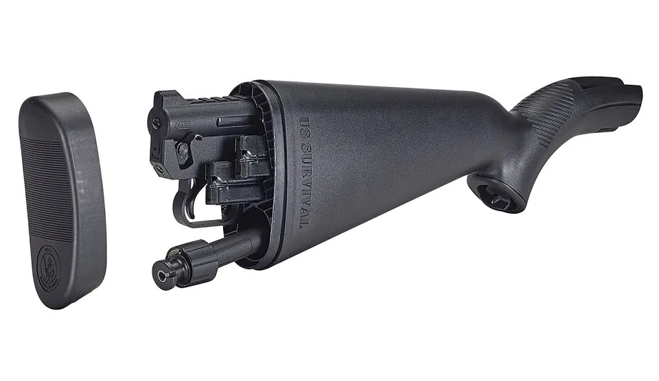 Henry US Survival | 22LR | Semi-Auto | 8rd Rifle - H002B