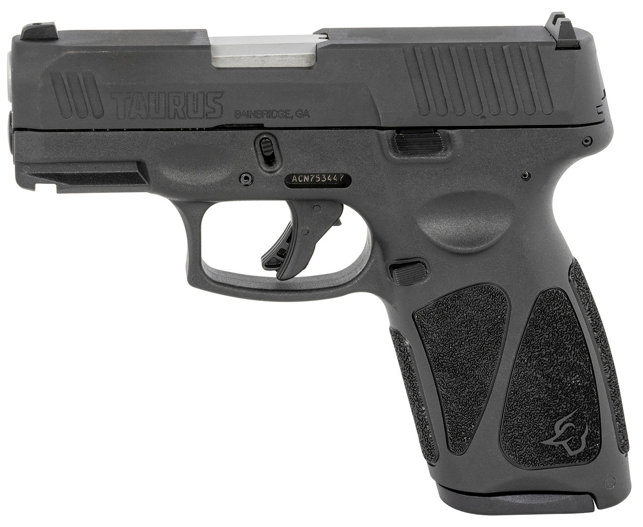 Taurus G3X | 9mm | 15rd Pistol - 1-G3XSR9031
