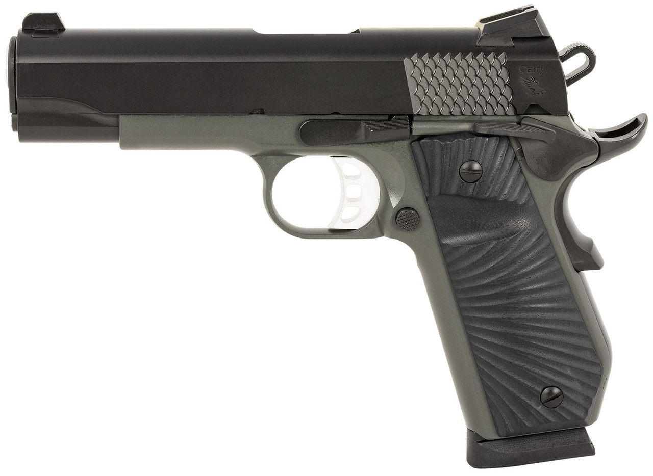 Tisas 1911 Stingray 9 | Carry | 9mm | Bobtail | 9rd Pistol