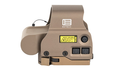 Eotech EXPS3 | Circle 2 Dot | QD Mount | TAN | Holographic Sight