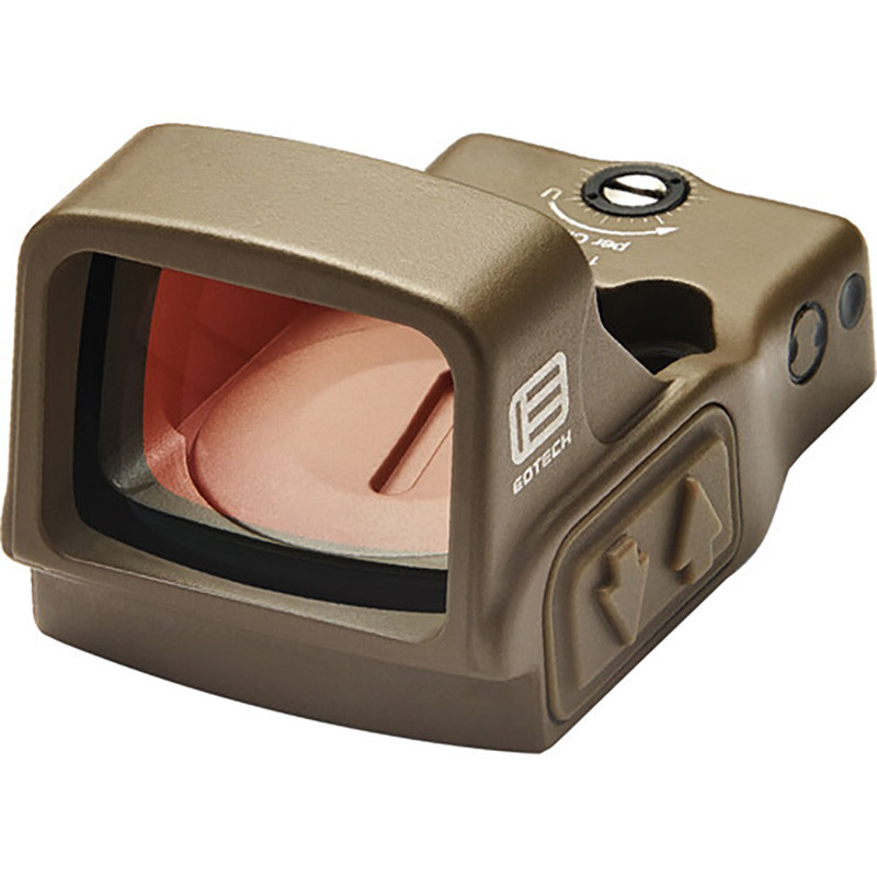 EOTECH EFLX Sight■イオテック ダットサイト 3MOA■TAN Eotech EFLX | 3 MOA Dot | Tan | Reflex Sight - EFLX3RWTAN