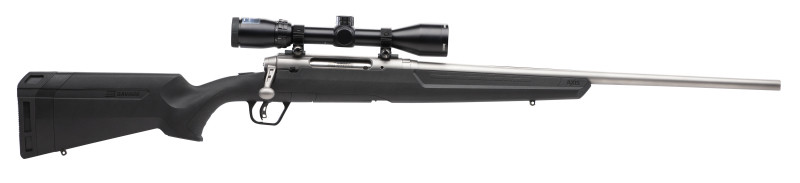 Savage Axis II XP | Stainless | Bushnell 3-9 | Bolt Action Rifle