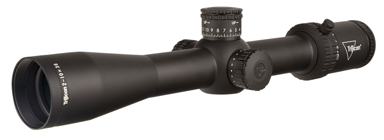 Credo ／Field of Vision Trijicon Credo | 2-10x36mm | FFP | Rifle Scope