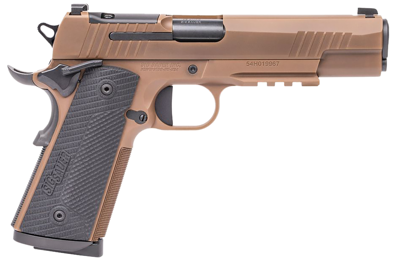 SIG Sauer 1911 X-Full - Thumbnail 4