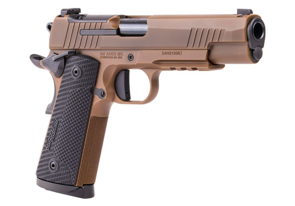 SIG Sauer 1911 X-Full - Thumbnail 2