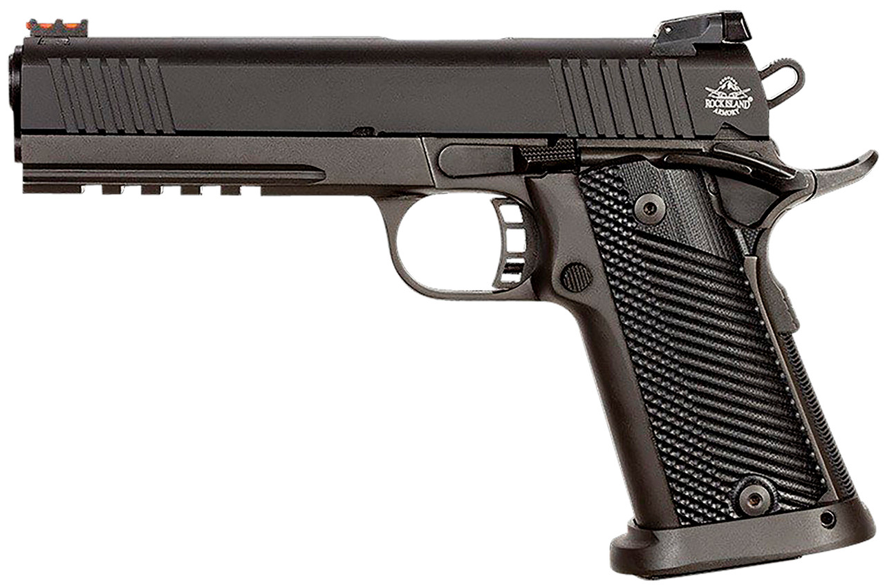 Rock Island Tac Ultra FS HC | 1911 | 9mm | 17rd Pistol