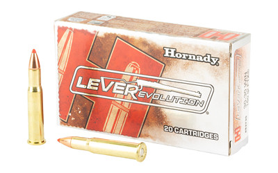 Hornady LeverEvolution | 30-30 Win | 140gr | MonoFlex - 82731