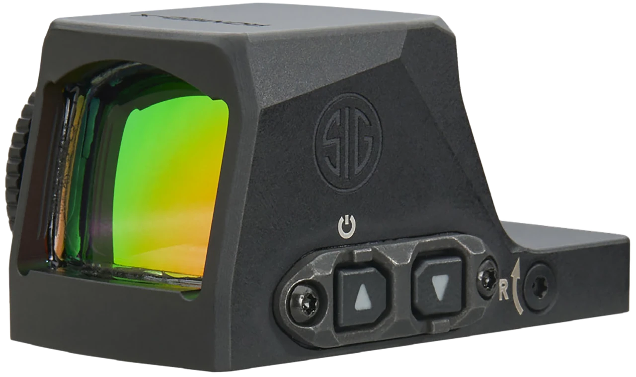 Sig Sauer Romeo-X Pro | Enclosed | 1x24mm | 6 MOA Dot | Reflex