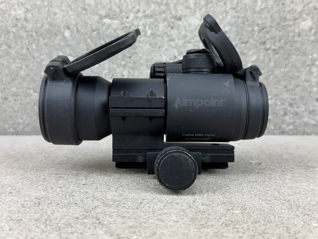 PD Trade | Aimpoint PRO | QRP2 Mount | Red Dot
