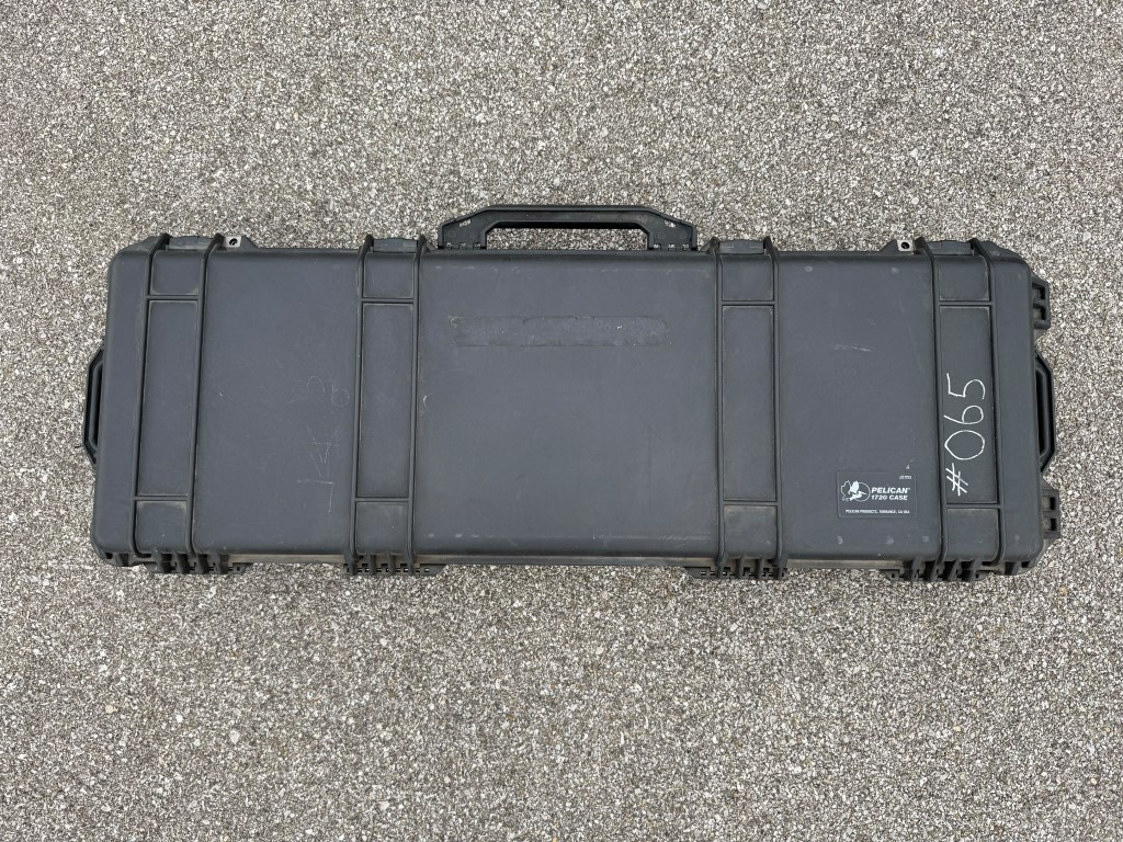 PD Trade | Pelican 1720 Protector | Rifle Case