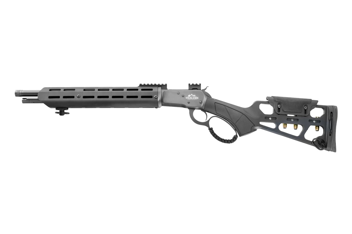 Chiappa 92 Wildlands TD | 44 Mag | 16.5