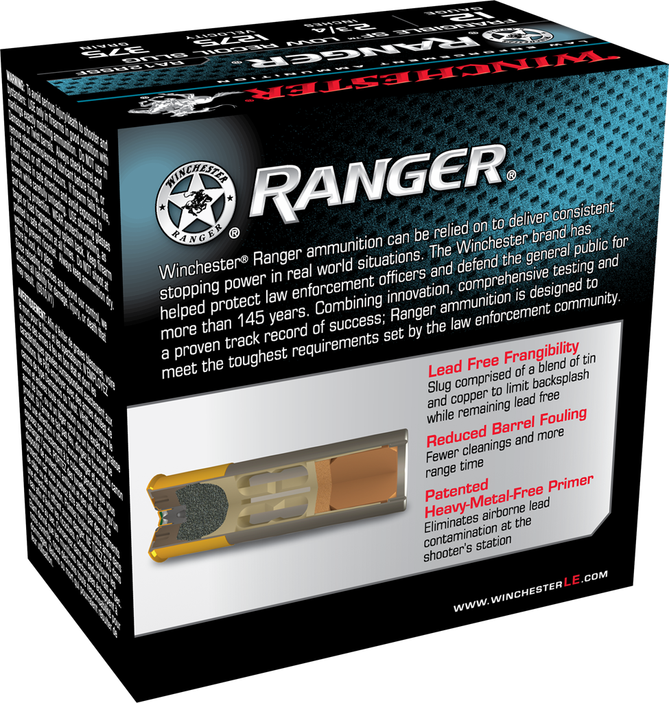 Winchester Ranger | 12Ga | 2.75
