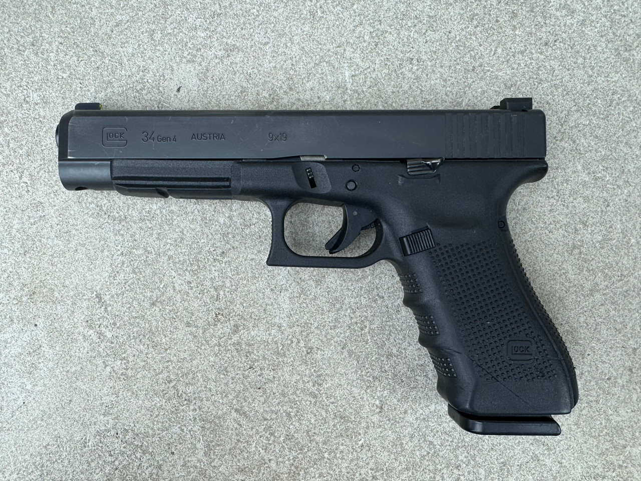 PD Trade | Glock 34 Gen4 | 9mm | I-Dot Night Sights