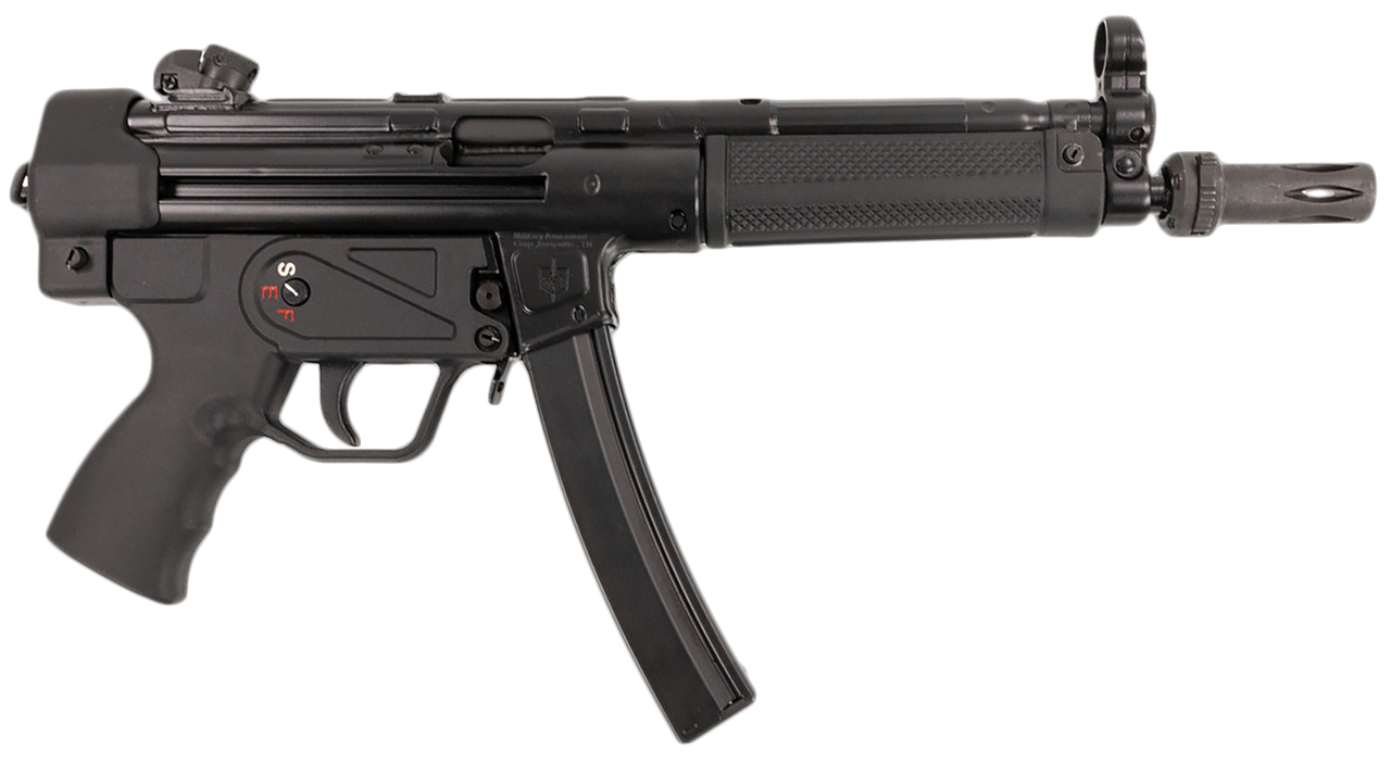 Military Arms Cop MAC-5K | 9mm | 8.9