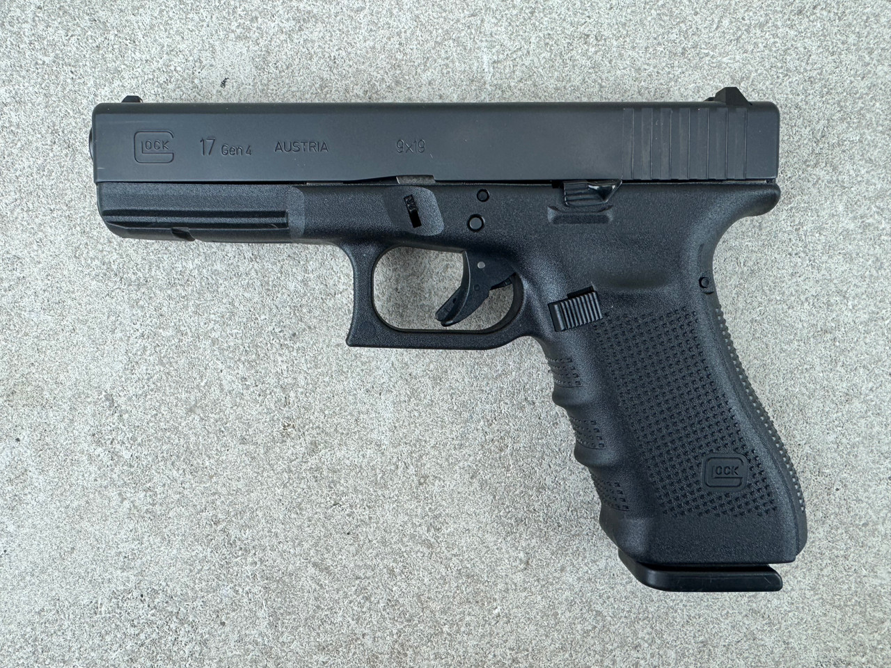 PD Trade | 17 Gen4 | 9mm | Fixed Sights