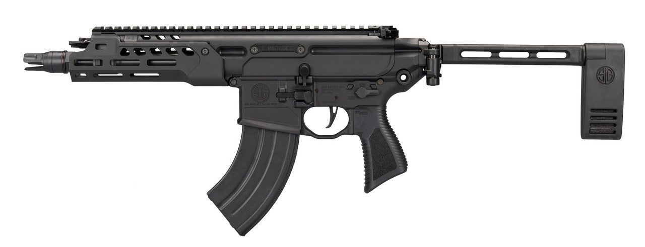 Sig Sauer MCX Rattler LT | 7.62x39 | 7.75