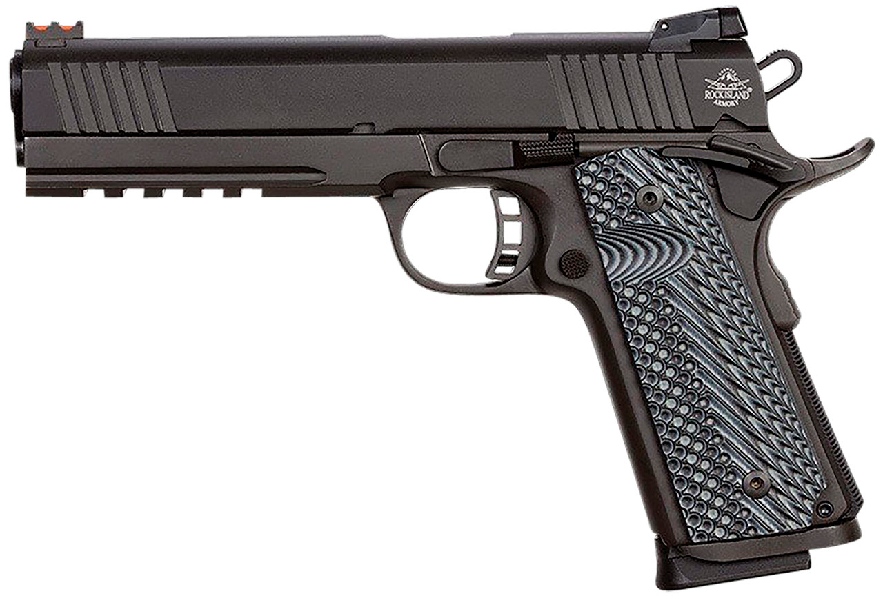 Rock Island Tac Ultra FS | 45 ACP | 5