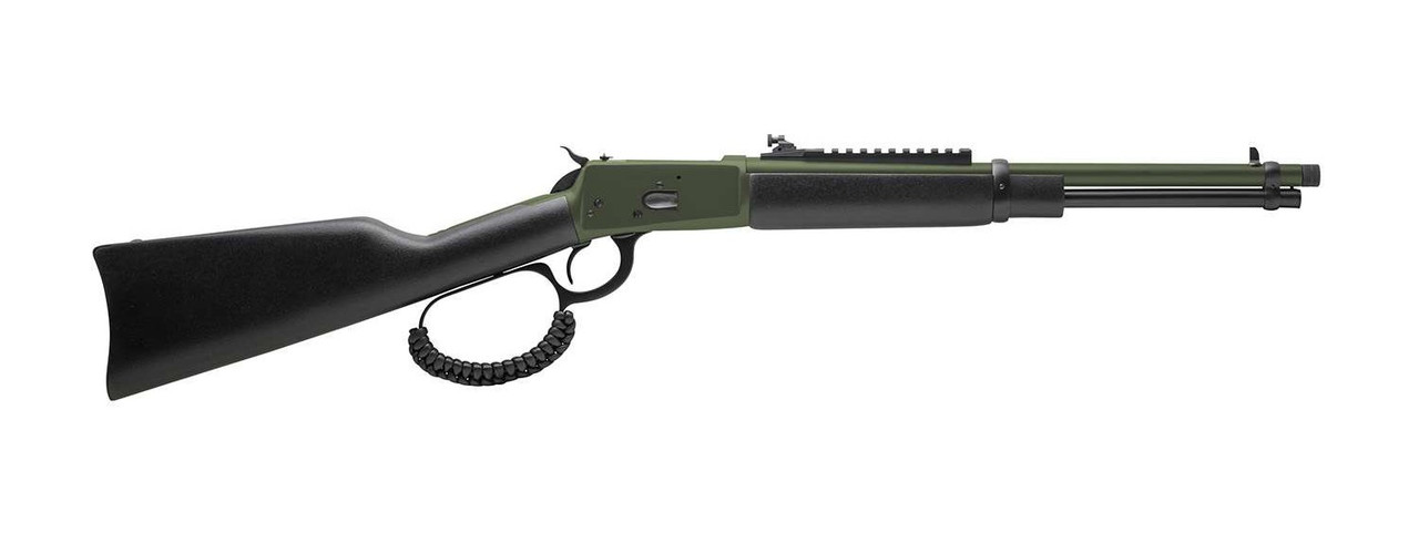 Rossi R92 | 44 Magnum | Moss Green | Threaded | Lever Action Rifle