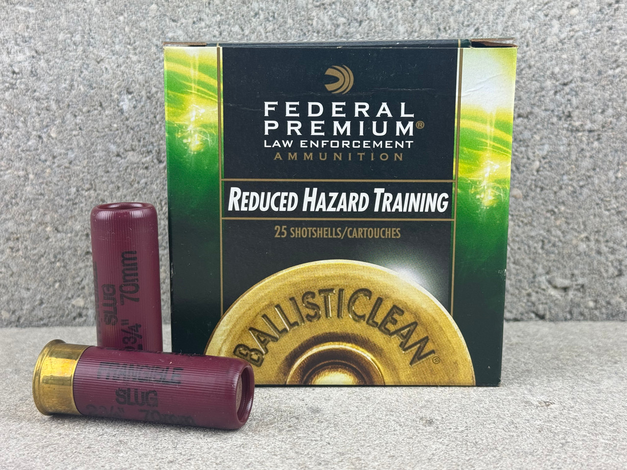 Federal Ballisticlean | 12 GA | 2.75