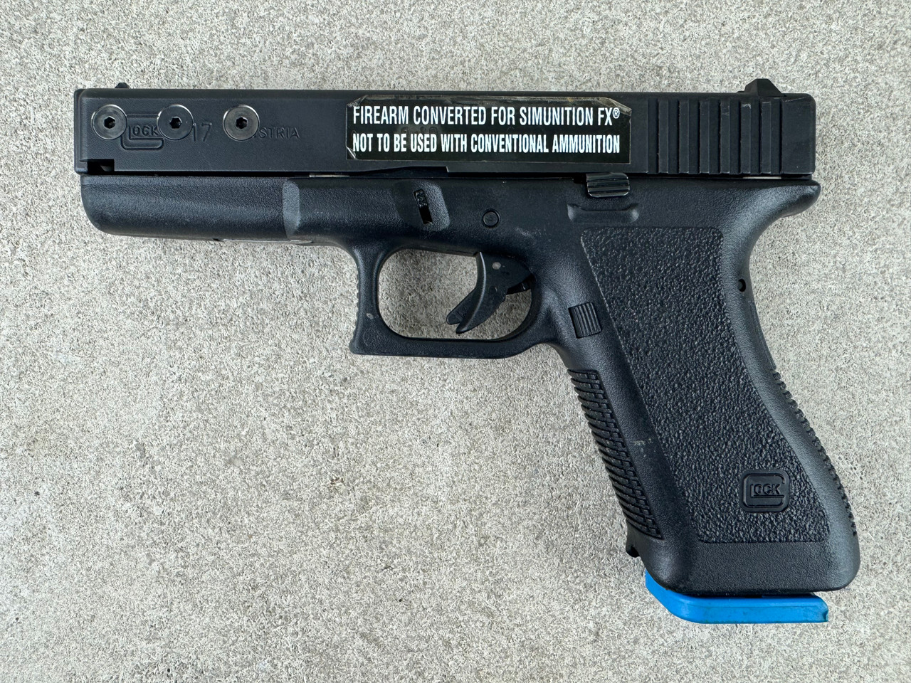 T*7様 Glock 17 、Beretta M92&M93R、M56DLまとめ 58307A5B-9756-4CD0-AAAA-