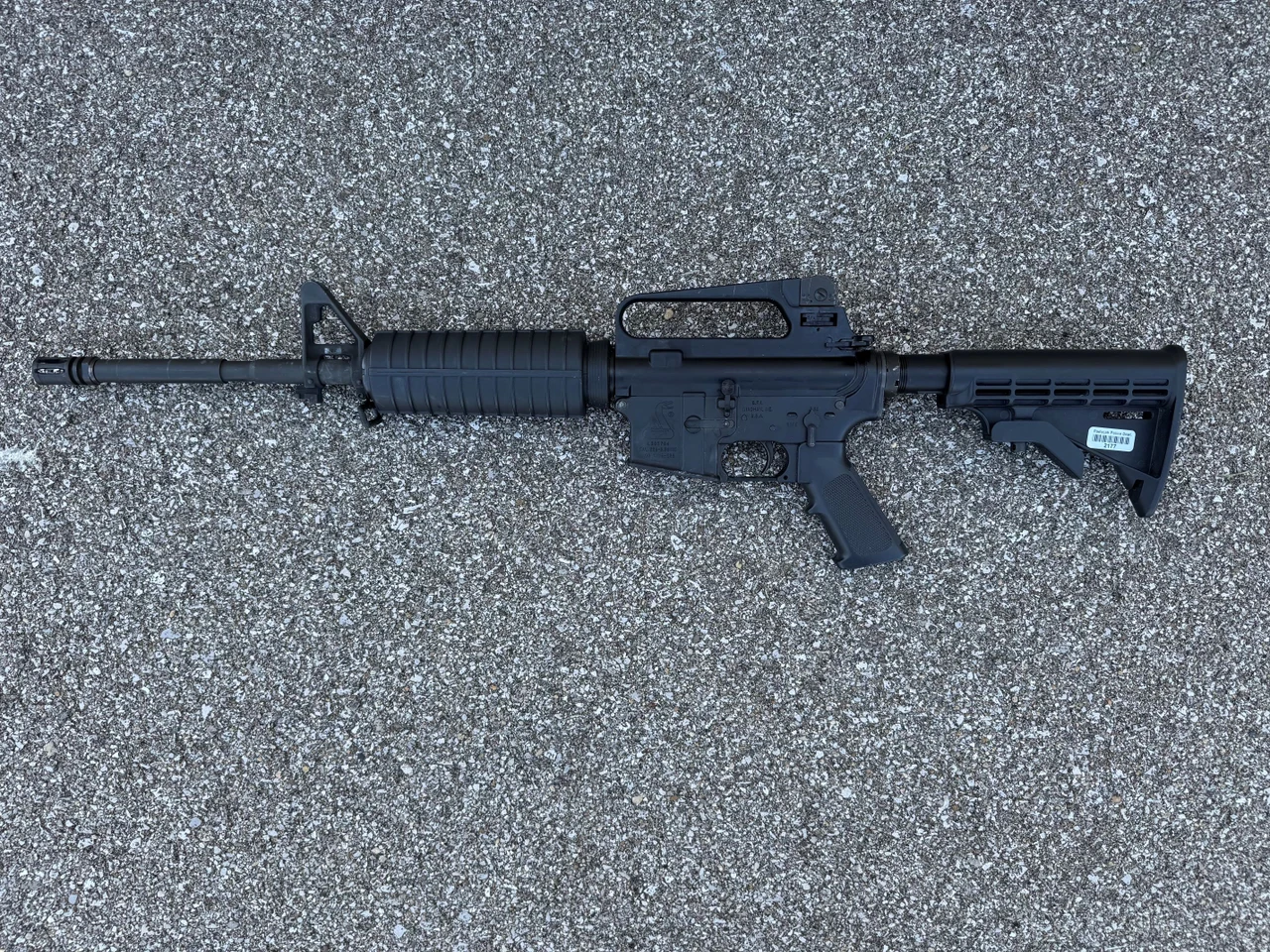 PD Trade | Bushmaster XM-15 | A2 | 5.56 | 16