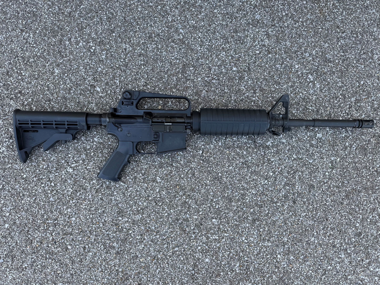 PD Trade | Bushmaster XM-15 | A2 | 5.56 | 16