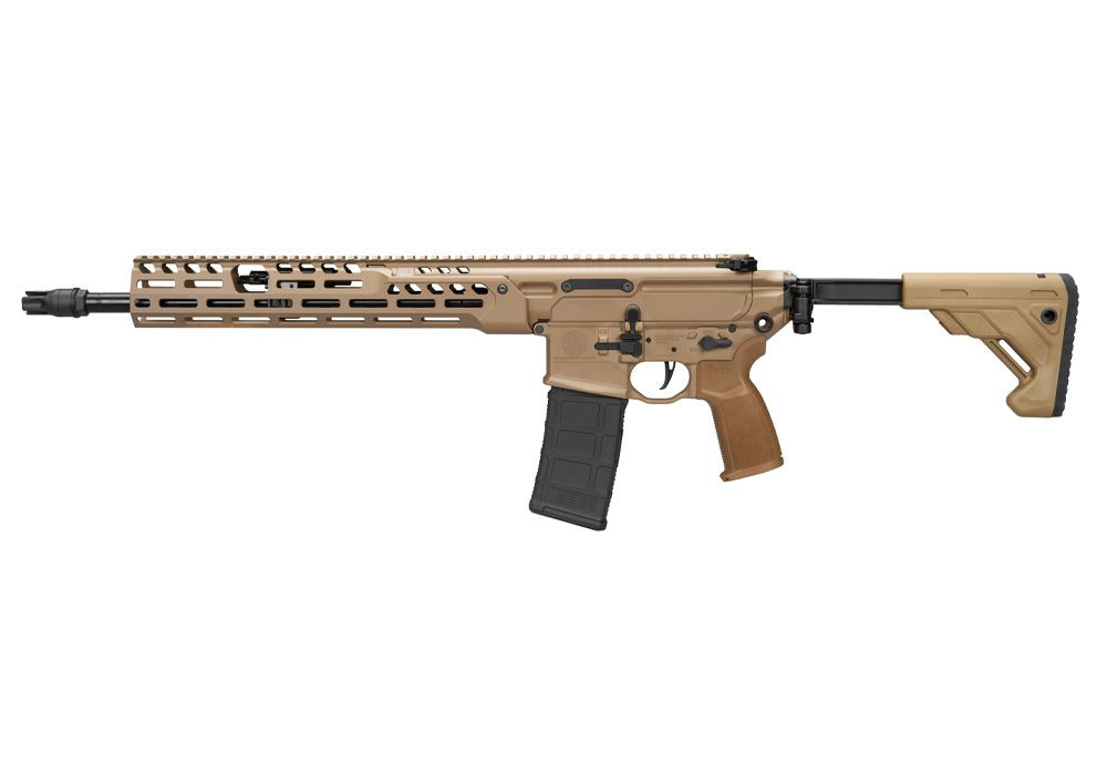 Sig Sauer MCX-Spear LT IR | 5.56 Nato | Folder | 16
