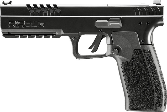 Rock Island RIA 5.0E | 9mm | Optics Ready | 17rd Pistol - RIA5.0E