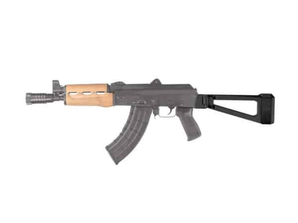 SB Tactical AKTF | AK-47 | Side Folding | Stabilizing Brace