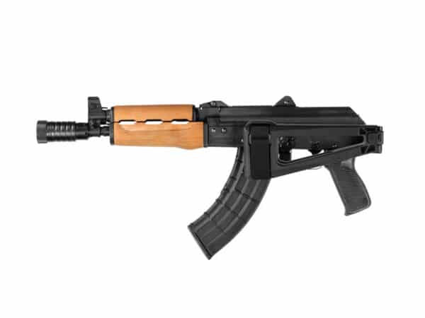 SB Tactical AKTF | AK-47 | Side Folding | Stabilizing Brace