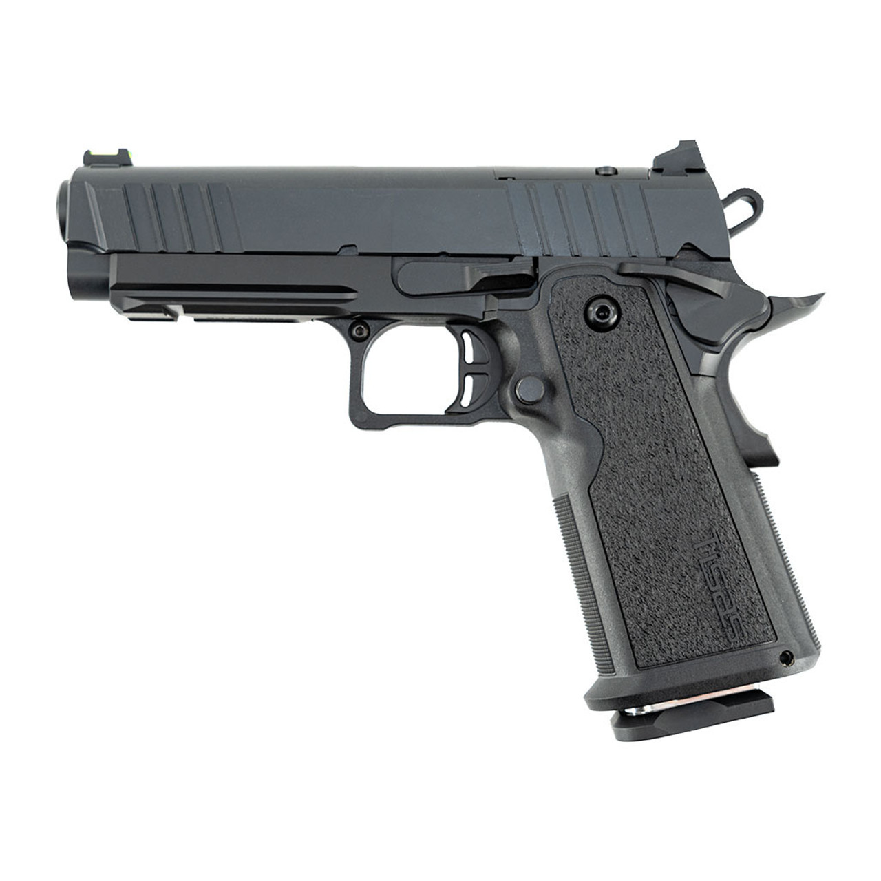 Tisas Carry B9R 1911 | 9mm | Double Stack | Optics Ready | 17rd Pistol