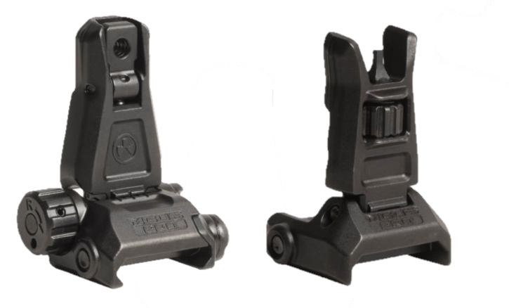 Magpul MBUS PRO Back Up Sights