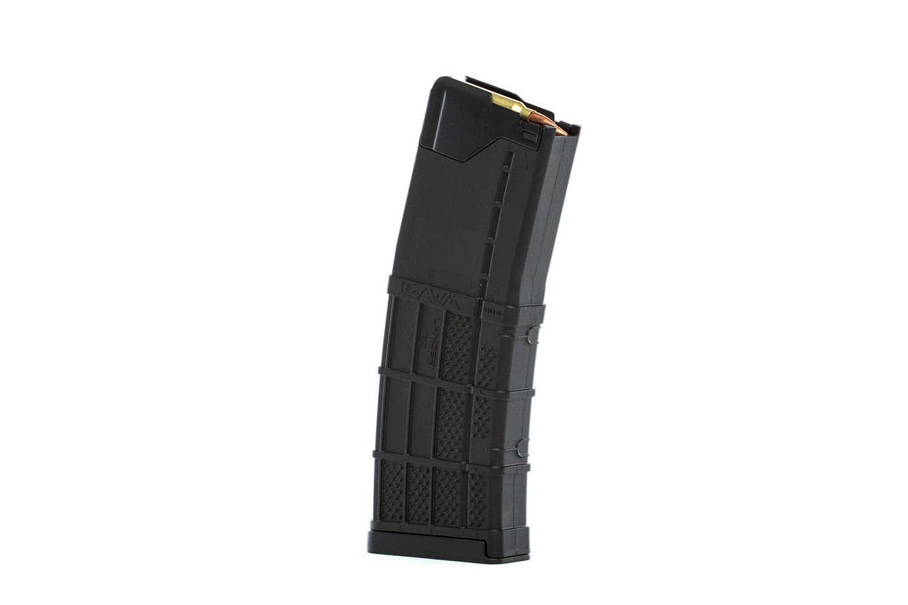 Lancer L5 AWM | GEN2 | 223/556 | AR/M4 | Black | 30rd Magazine