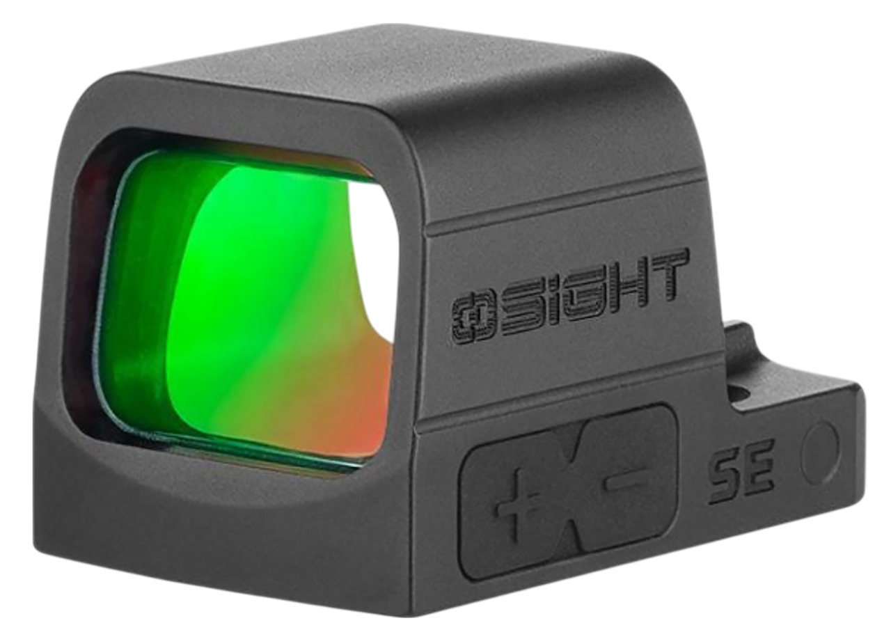 Olight OSIGHT SE | Enclosed | Circle Dot | Red Dot