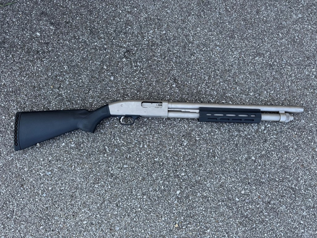 PD Trade | Mossberg 590A1 Marine | 12GA | MLOK