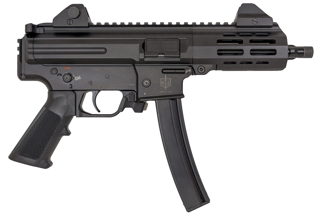 MAC IX | 9mm | 6.5