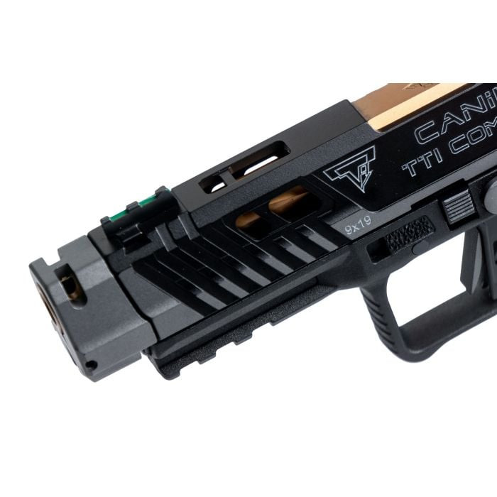 tti tobacco Canik TTI Combat Smoke | 9mm | Taran Tactical