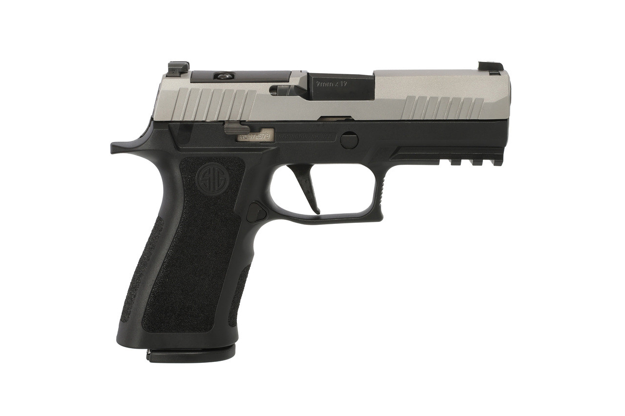 Sig Sauer P320 X-Carry | 9mm | Two-Tone | 17rd Pistol