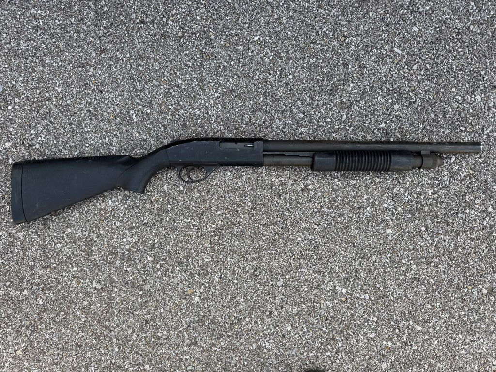 PD Trade | Mossberg 590DA1 | 12GA | Pump Shotgun
