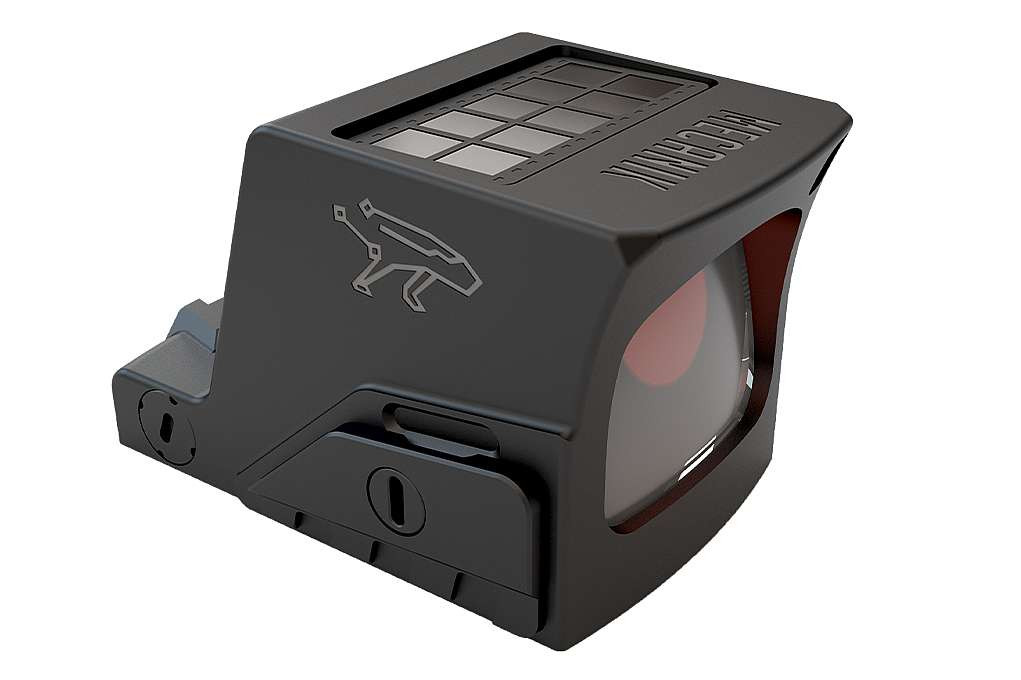 G24モデル メック Century Arms Mecanik MO4 |Enclosed |Multi-Reticle | Red | Reflex Sight
