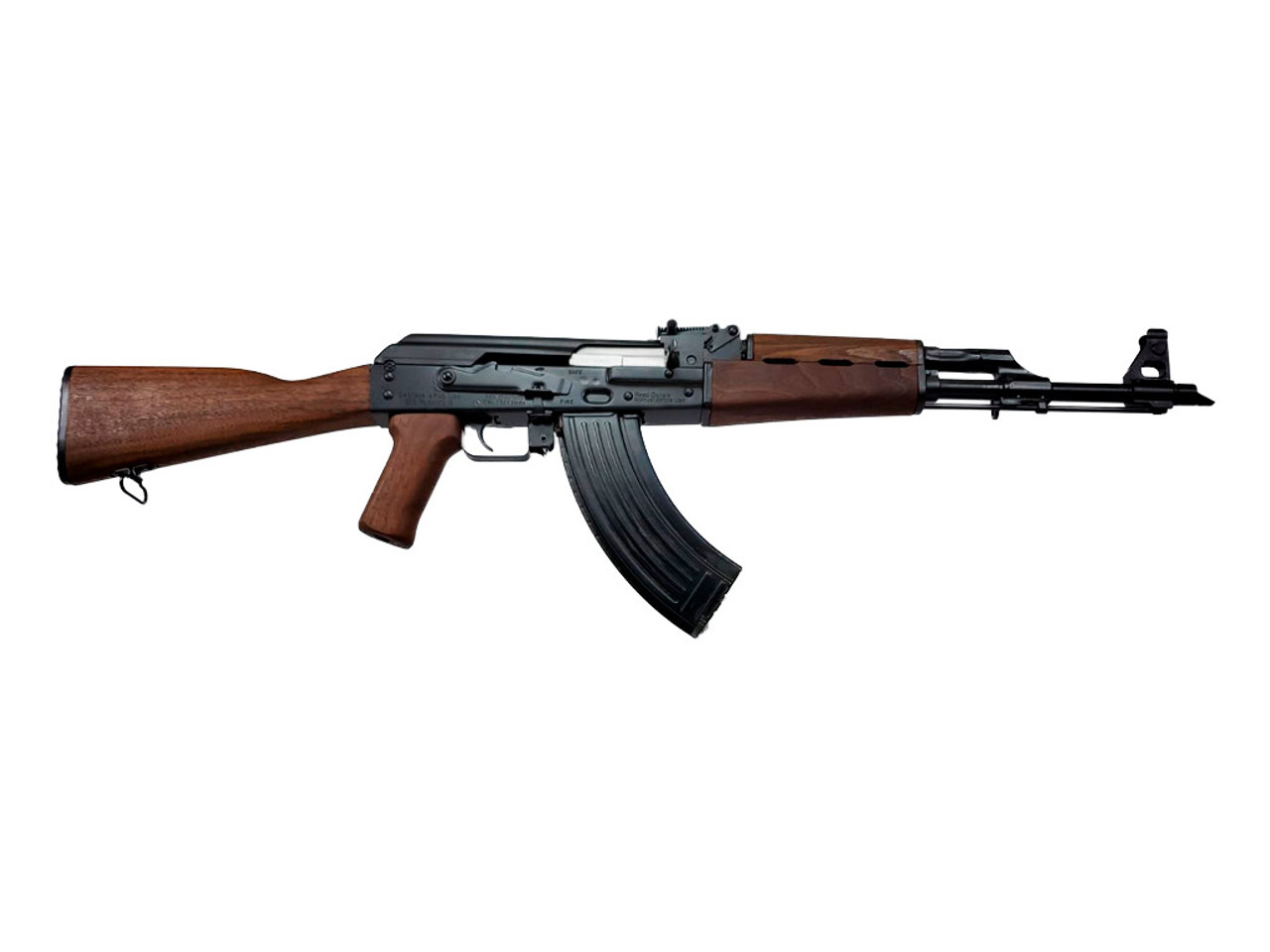 ZPAPM70 | AK-47 | 7.62x39 | Walnut - Recoil Gunworks LLC