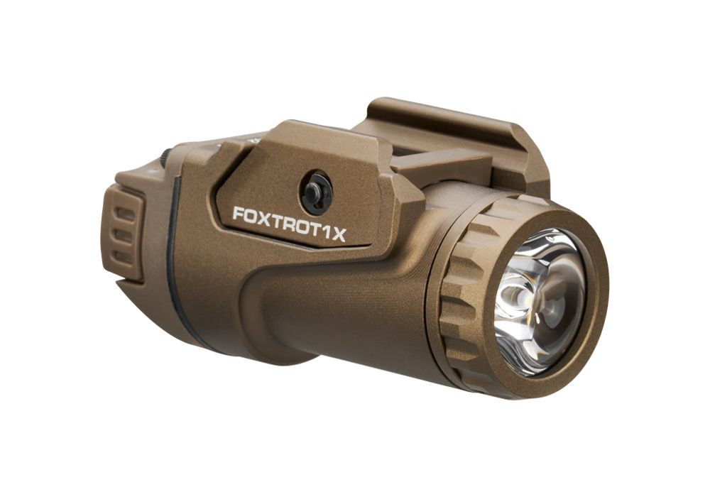 Sig Sauer FoxTrot1X | 450 Lumen | FDE | Weapon Light - SOF12002