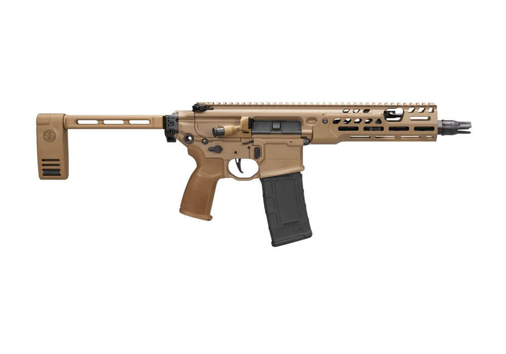 クライシスフォース p706p5g Sig Sauer MCX SPEAR LT IR | 300 BLK | 9