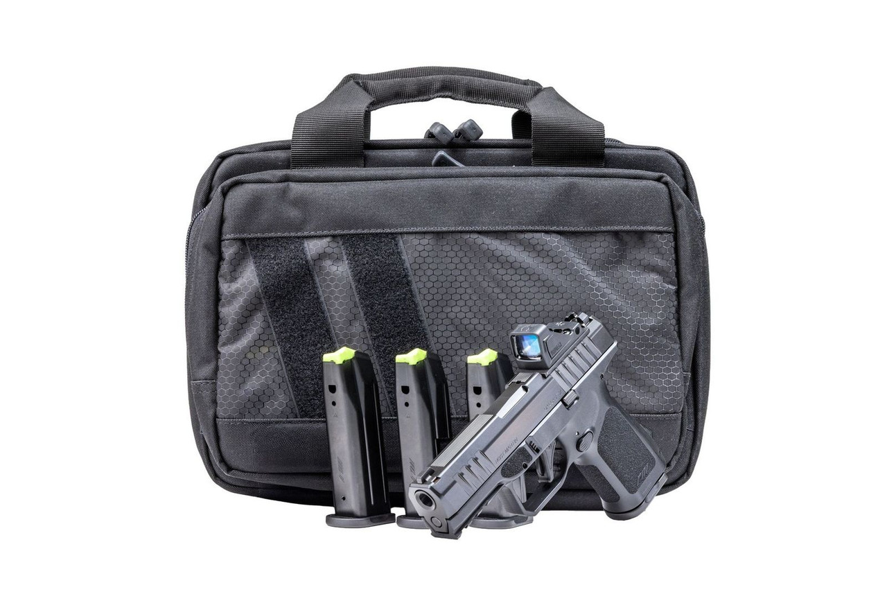 Rost Martin RM1S Bundle | 9mm | Viridian RFX-11 | 15rd Pistol